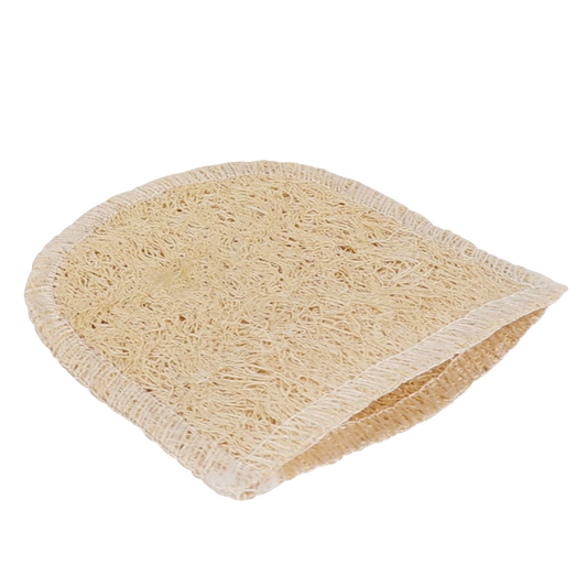 Natural Loofah Exfoliating Face Pad