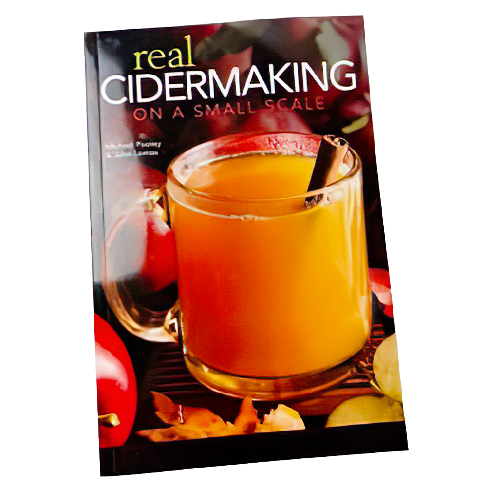 Real Cidermaking On A Small Scale Book