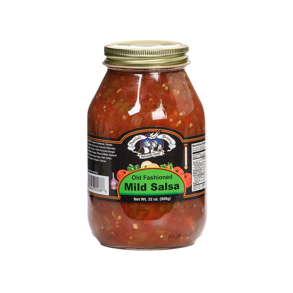 Amish Wedding Salsa - 32 oz