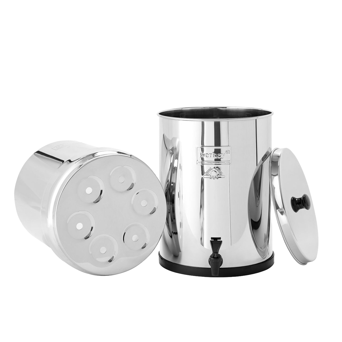 Imperial Berkey Water Filter - 4.5 gal