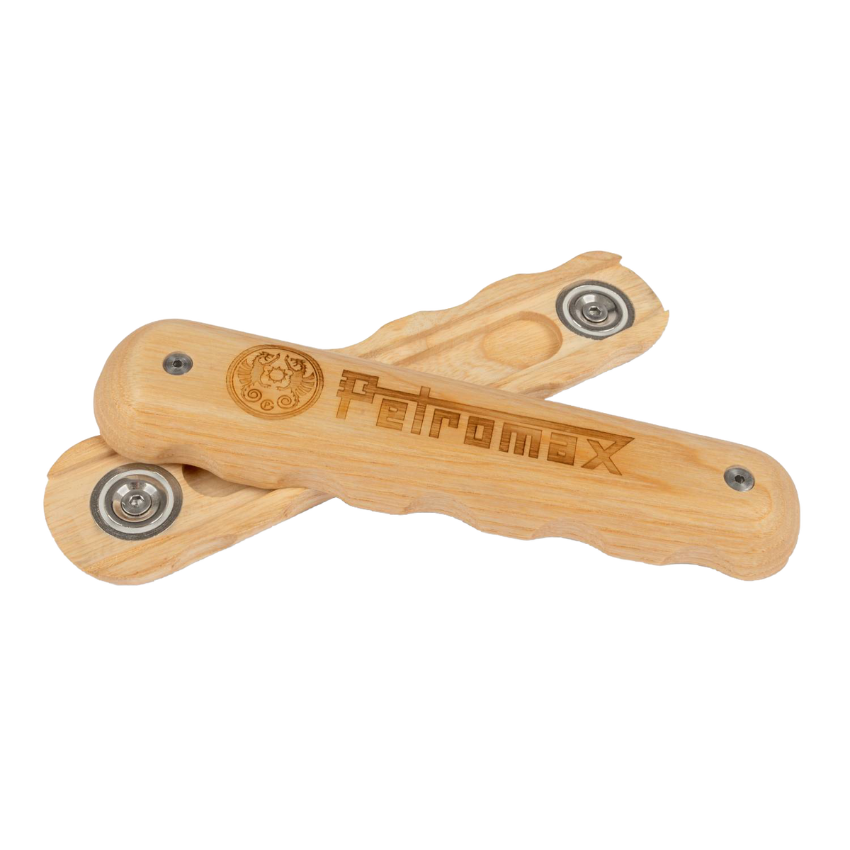 Petromax Wooden Handle for Wrought Iron Pans