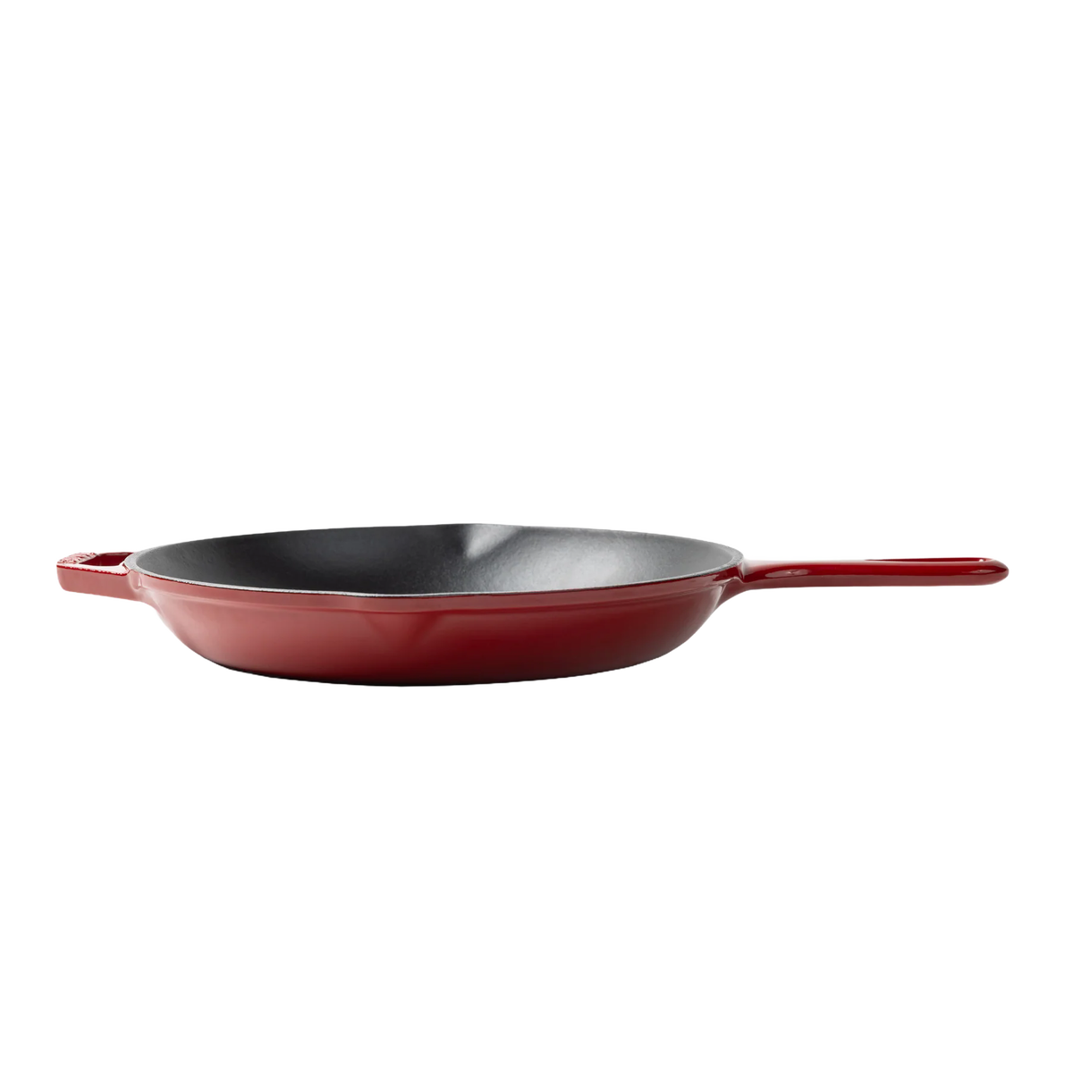 Lodge Essential Enamel Cast Iron Skillet - 11"