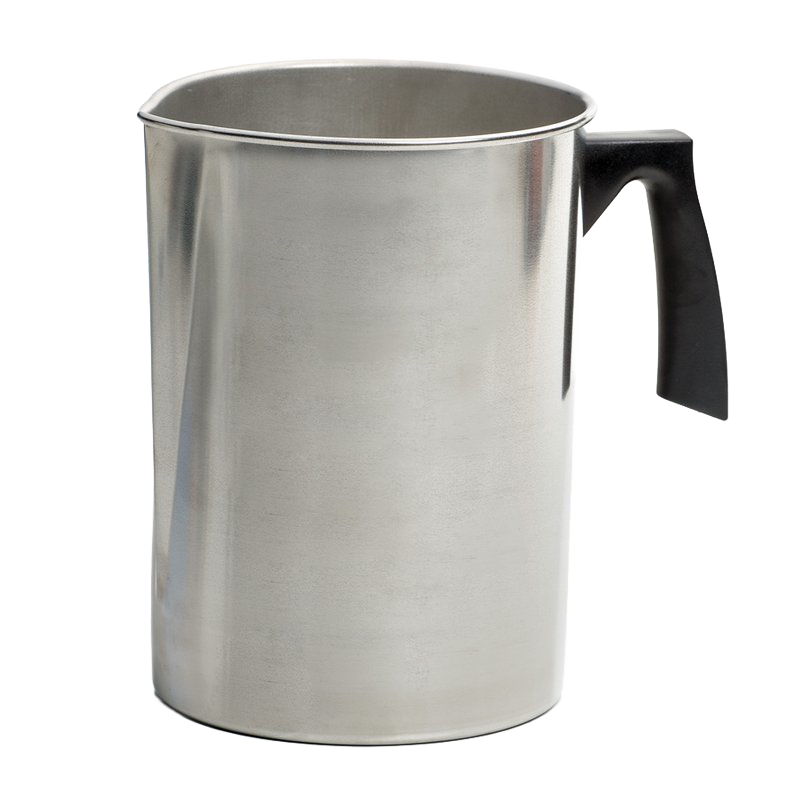 Seamless Melting Pot for Candlemaking