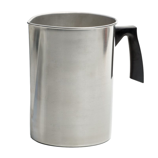 Seamless Melting Pot for Candlemaking
