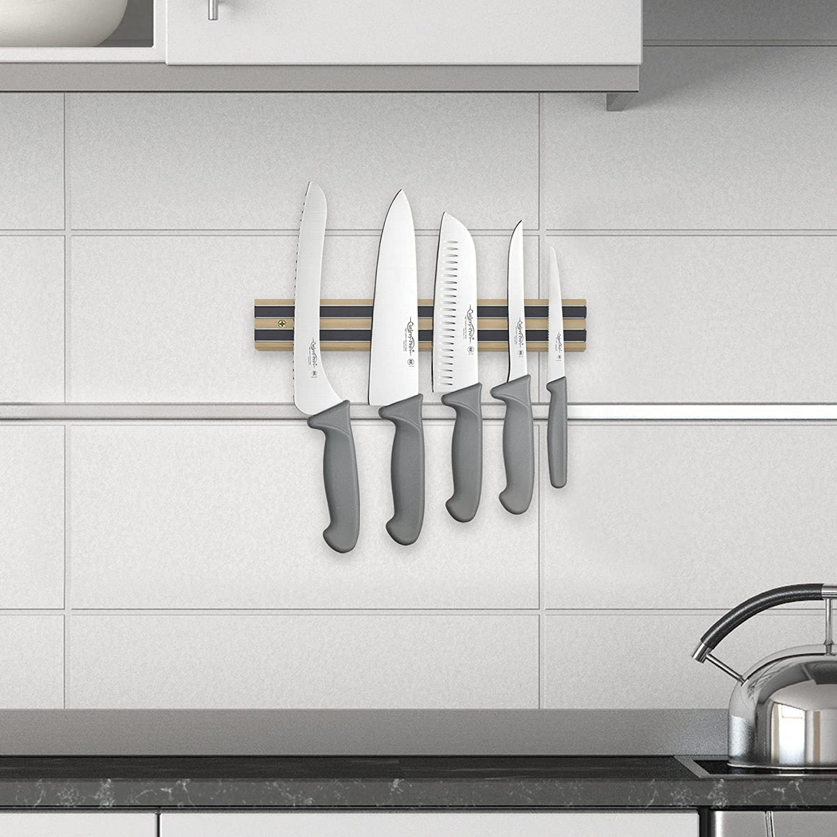 Magnetic Knife Rack - 12"