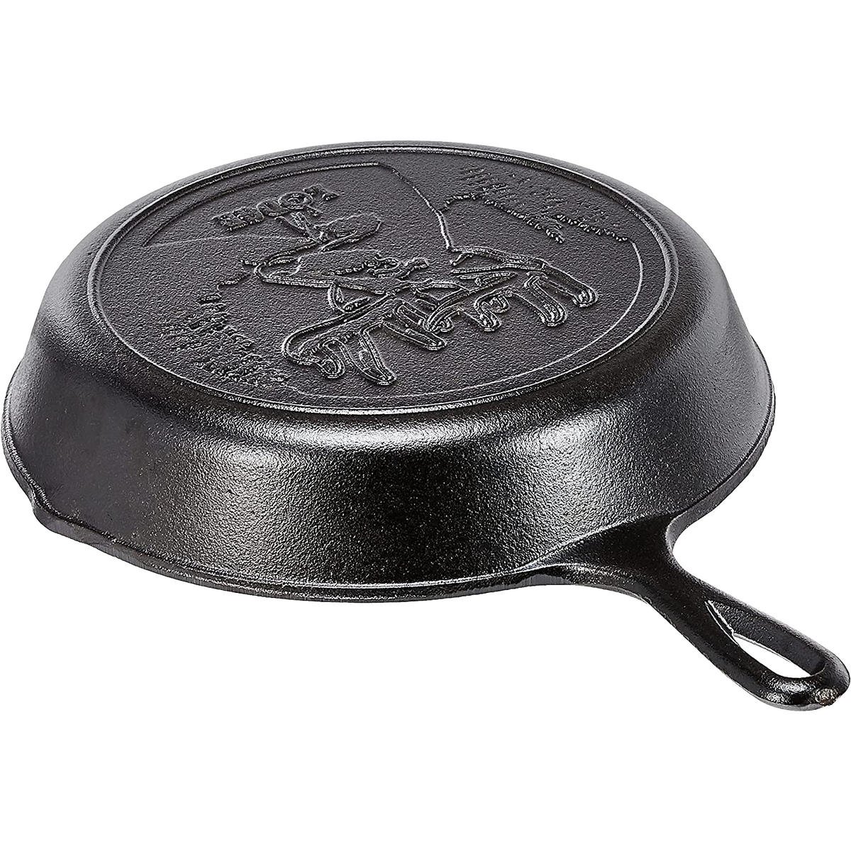 Lodge Cast Iron Wildlife Series 5-Piece Set