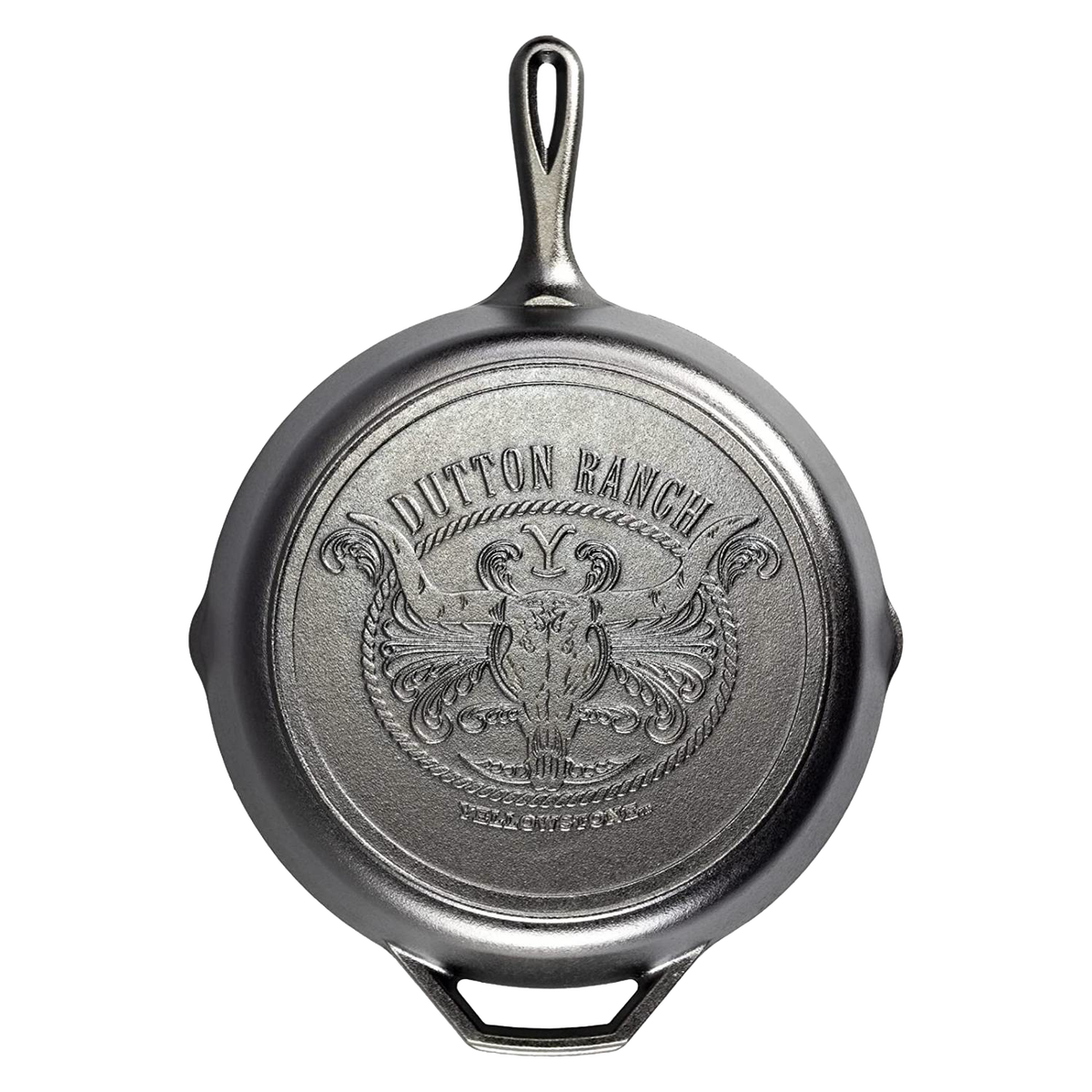 Lodge Yellowstone Cast Iron Skillets