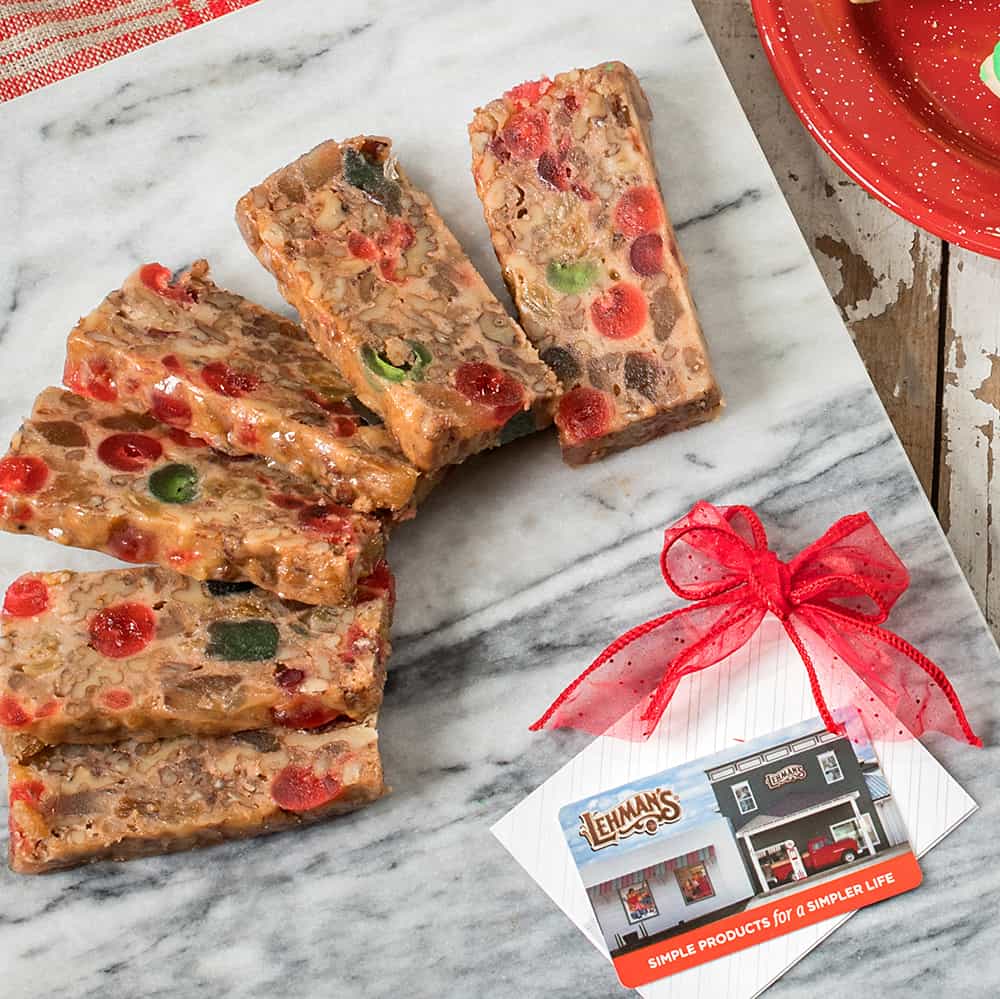 Christmas Fruitcake
