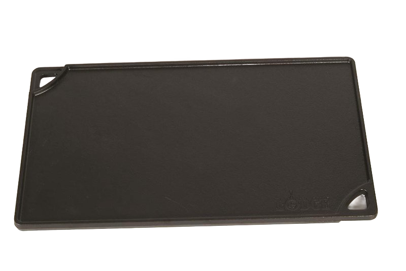 Lodge Logic 2-Sided Cast Iron Griddle