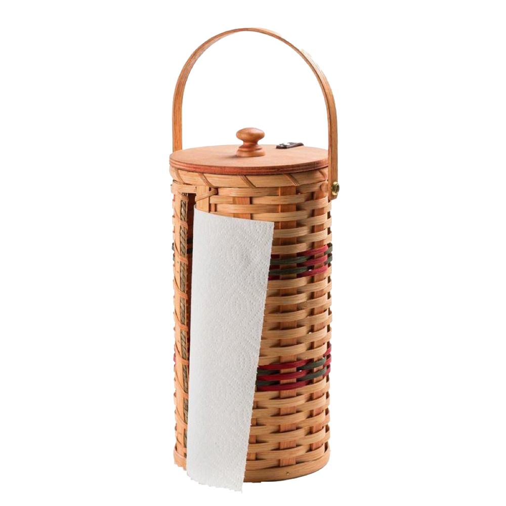Amish-Made Paper Towel Holder