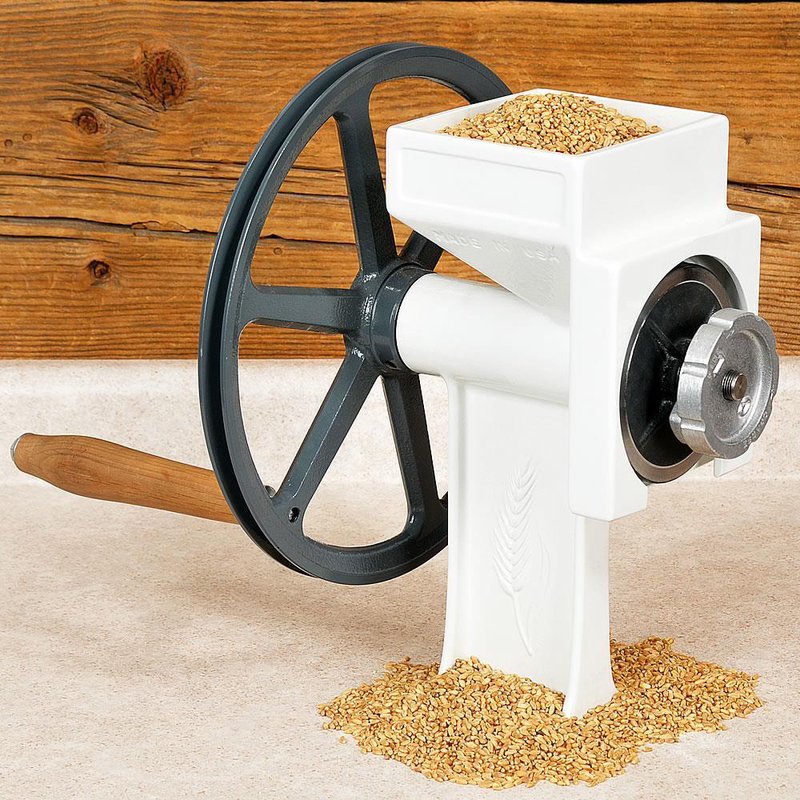 Country Living Grain Mill
