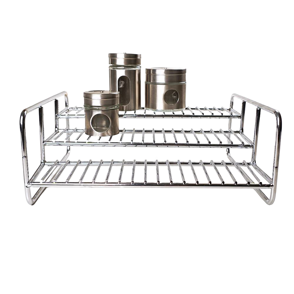 3-Tier Can Rack