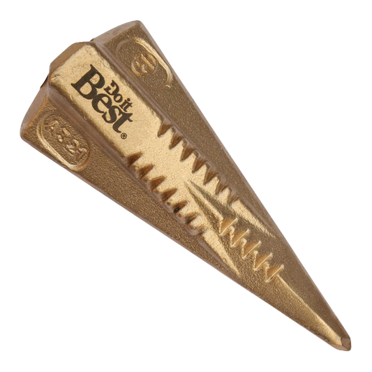 Wood Splitting Wedge - 3.5 lb
