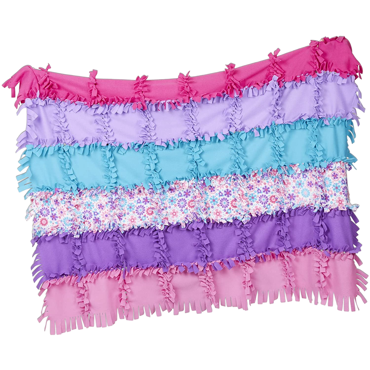 Make Your Own Flower Quilt
