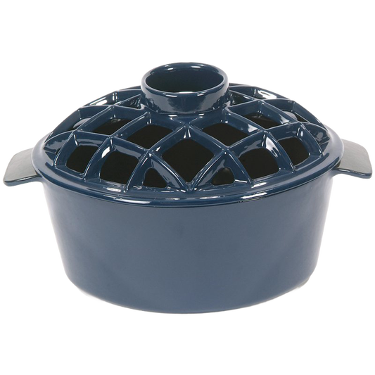 Porcelain Stovetop Steamers