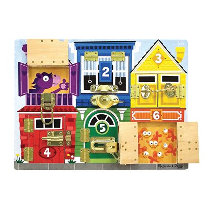 Latches Board