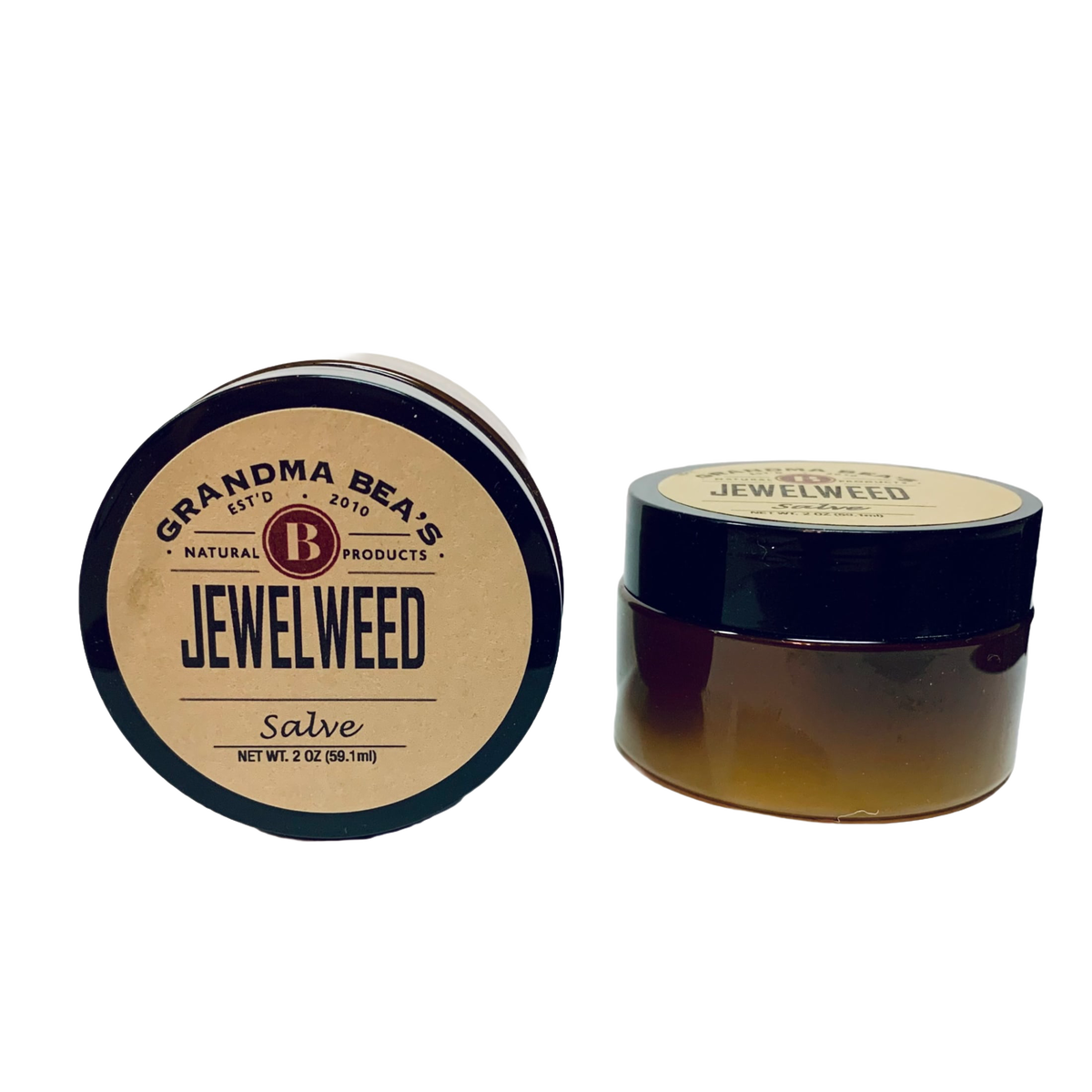 Jewelweed Salve