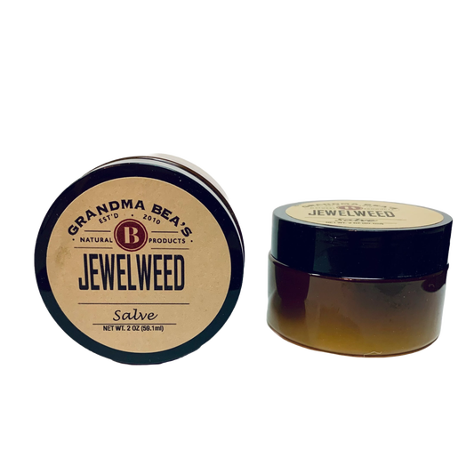 Jewelweed Salve