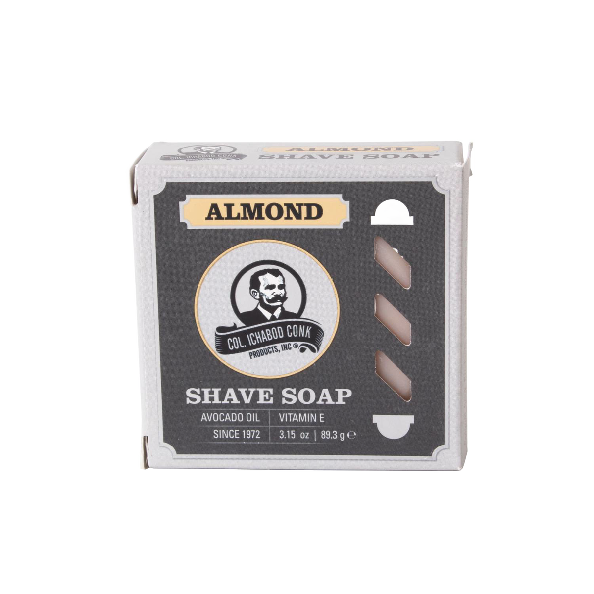 Large Shaving Soap - 3.15 oz