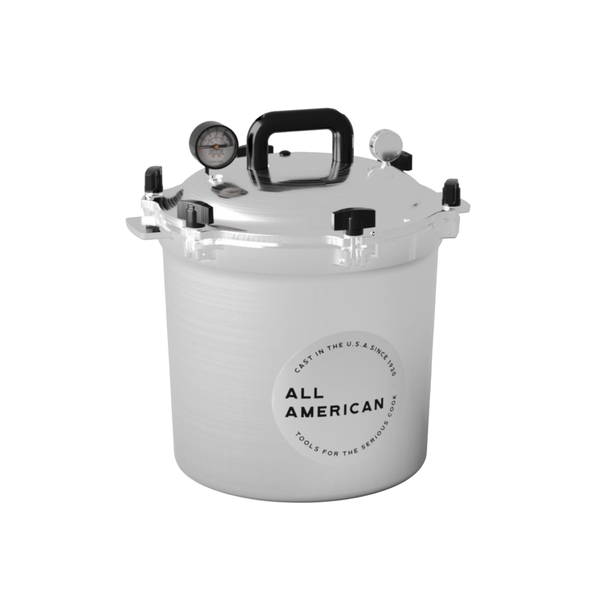 All American 25 Qt Pressure Canner / Cooker (USA)