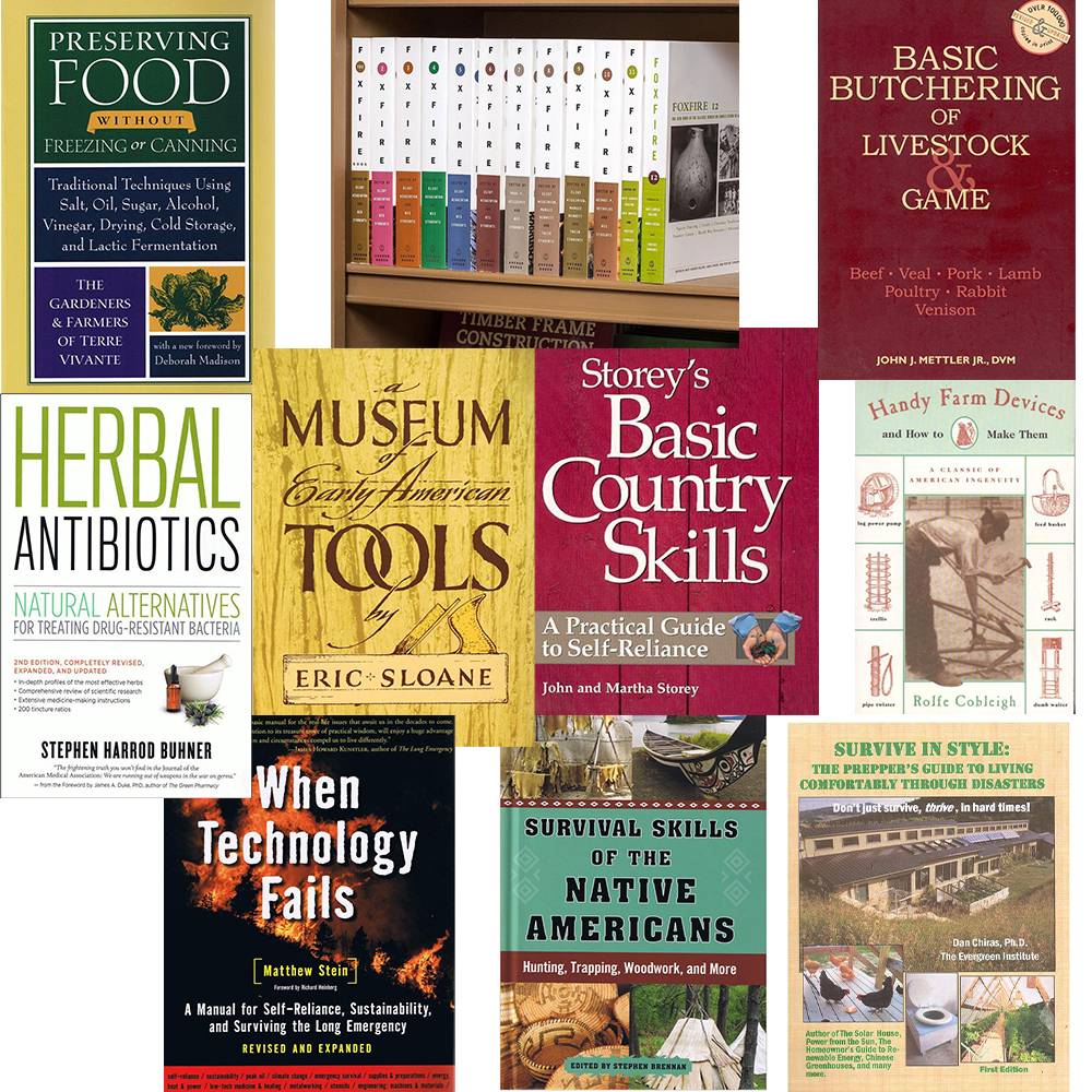 How to Survive Without the Internet Book Set