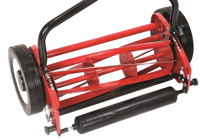 Mascot Silent Cut Reel Mowers
