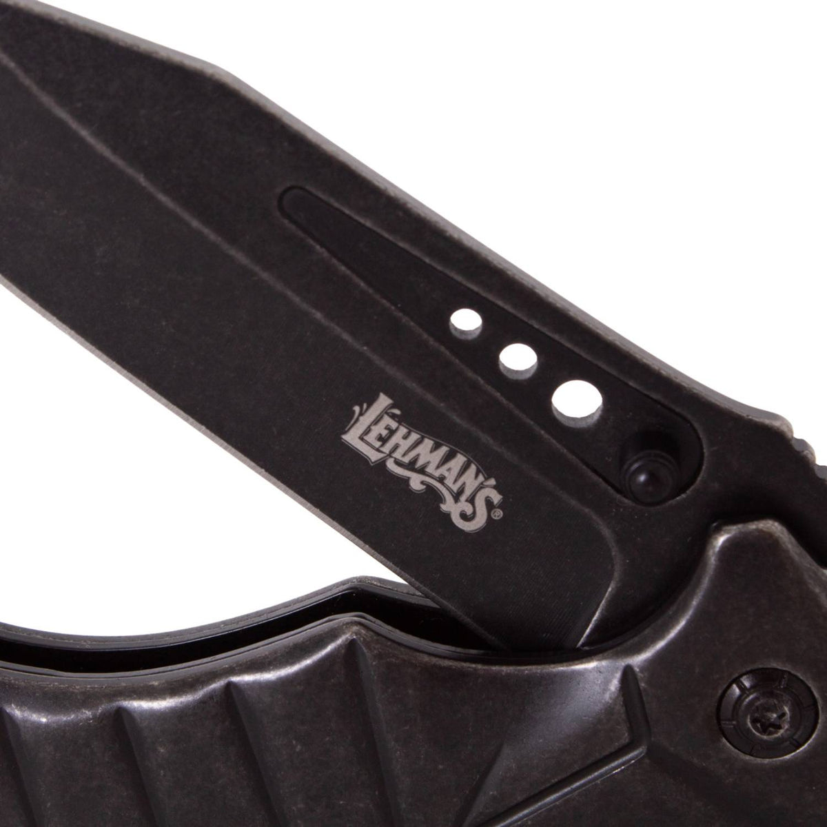 Smithy's Lockback Folding Knife