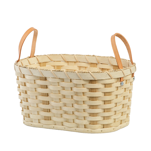 Eli & Mattie Toy Laundry Basket