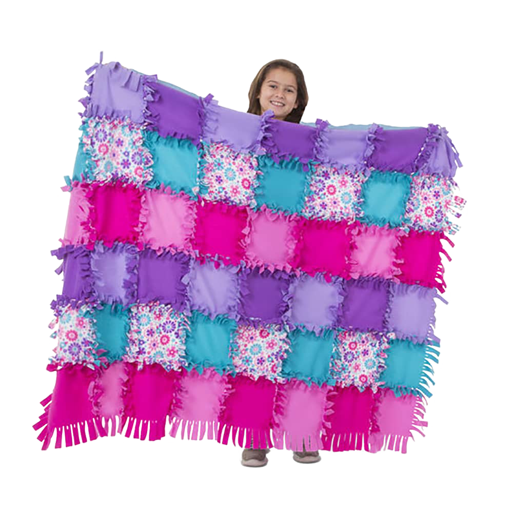 Make Your Own Flower Quilt