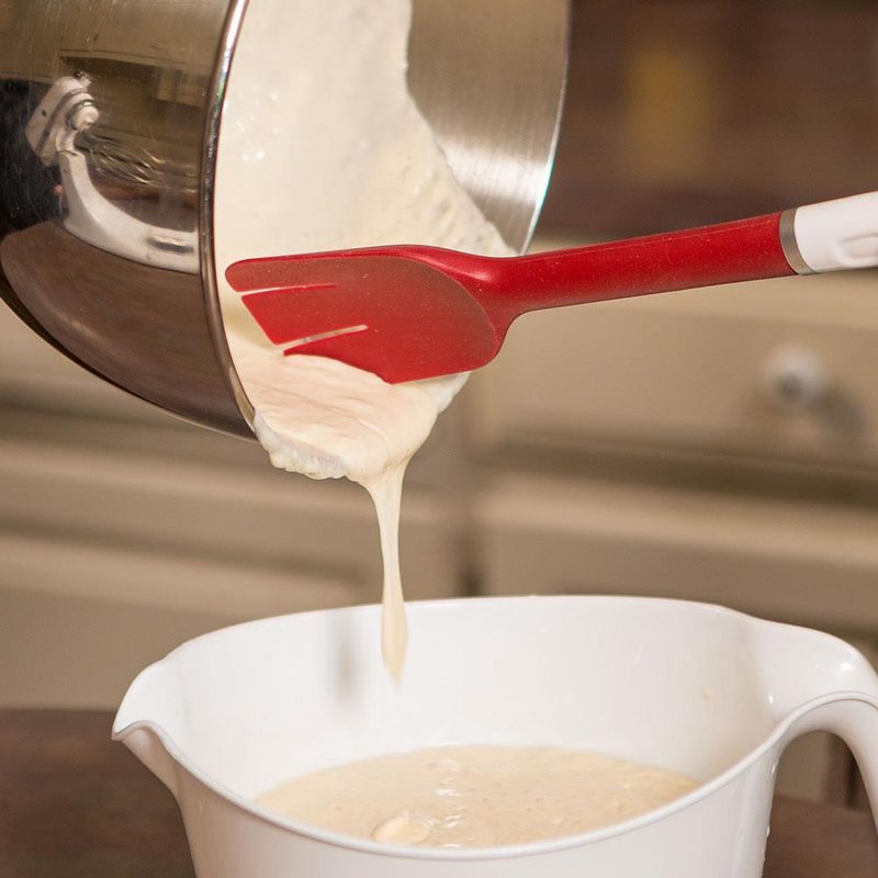 Batter Spatula