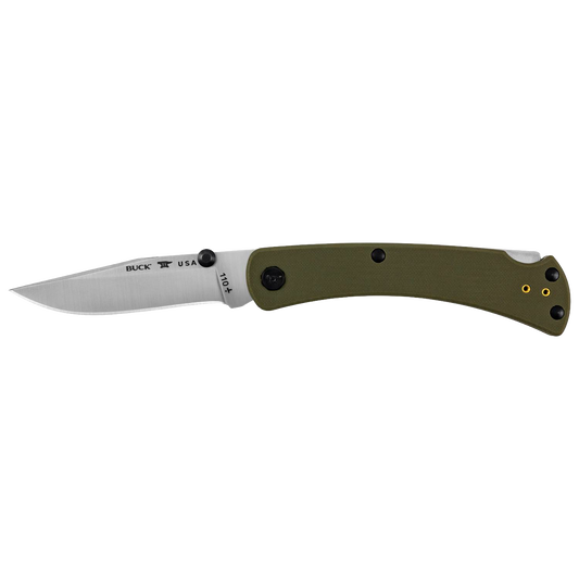 Buck Knives 110 Slim Pro TRX Knife