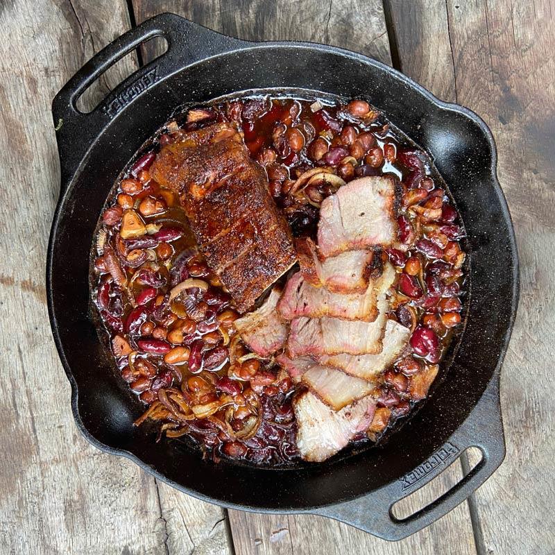 Petromax Fire Skillet with Two Side Handles