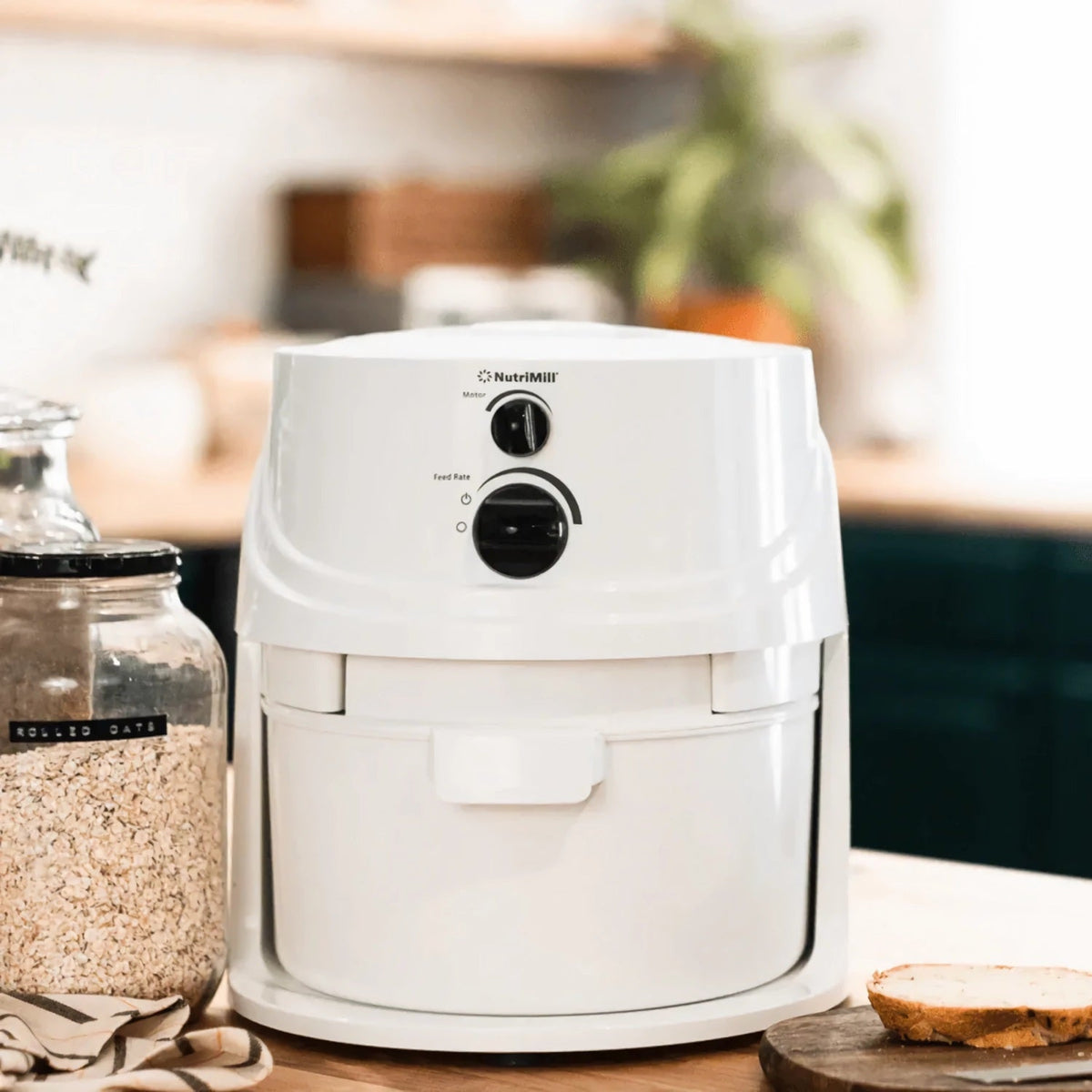 Nutrimill Classic Electric Grain Mill