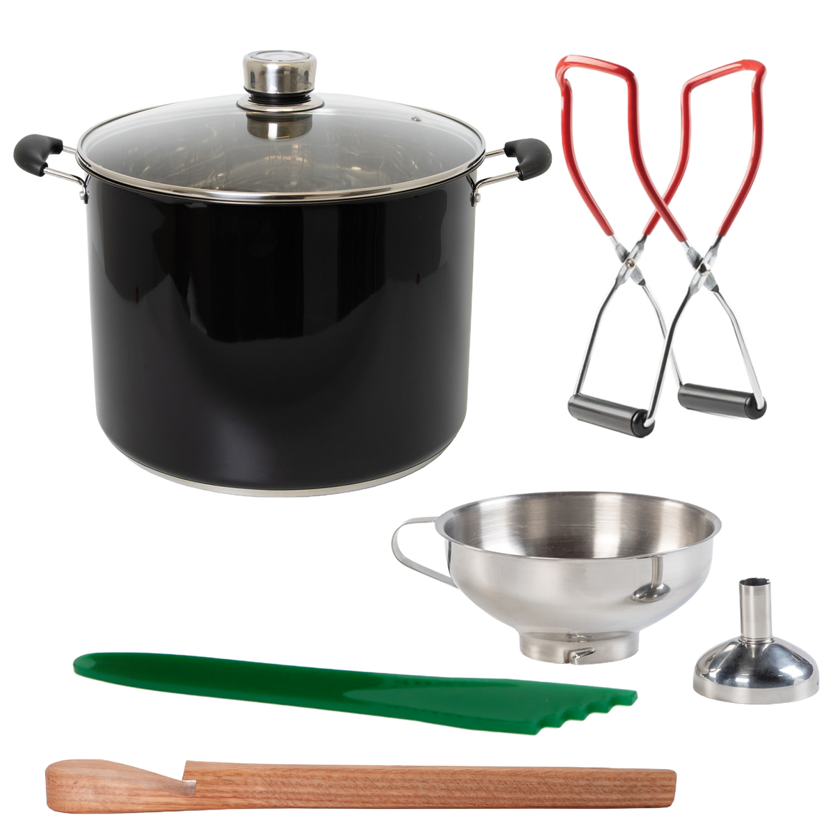 Lehman's Kitchen Favorite Canning Kit - Canner & Tools
