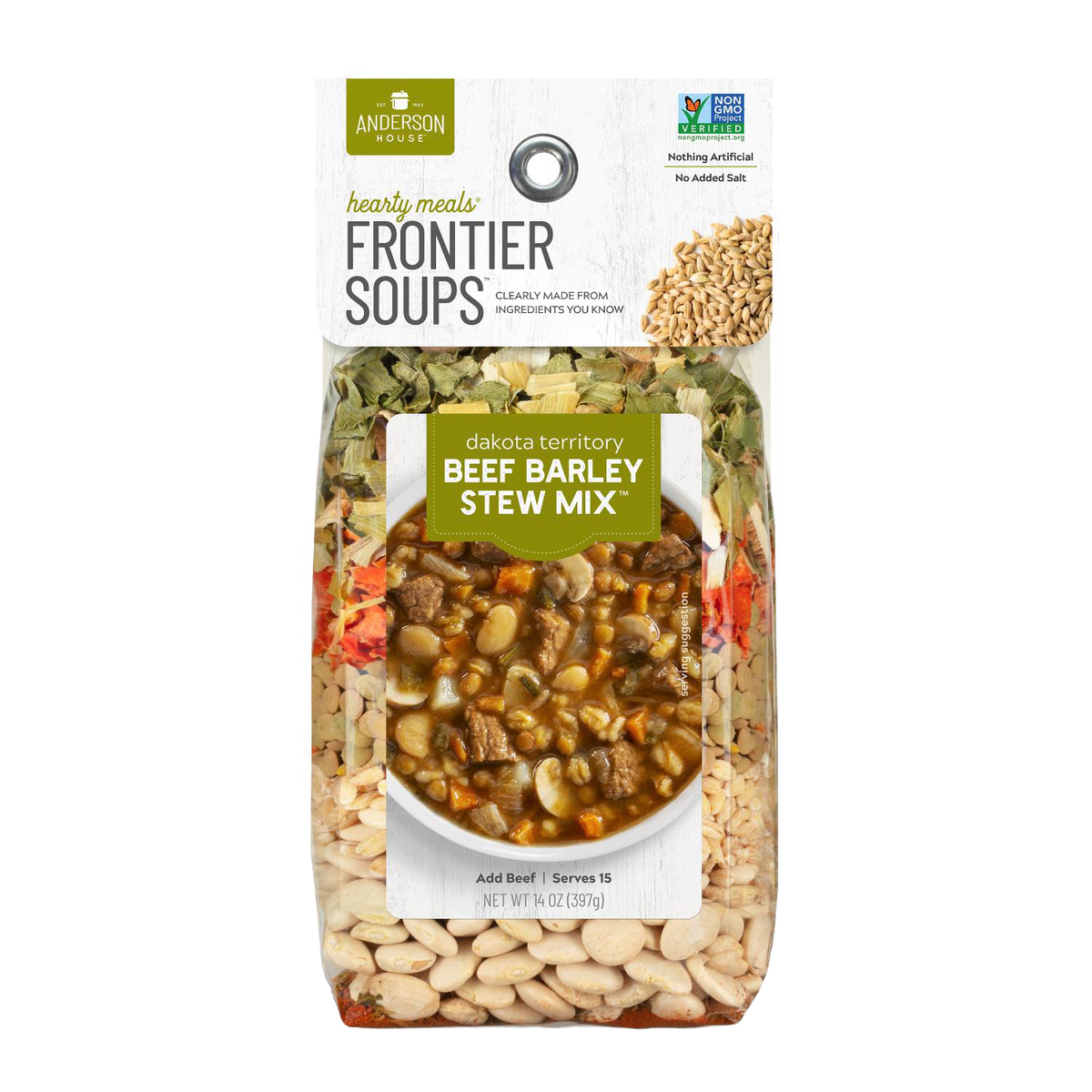 Homemade Soup Mix - Choice of Flavor