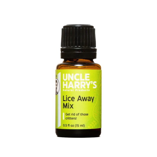 Uncle Harry's Lice Away Mix