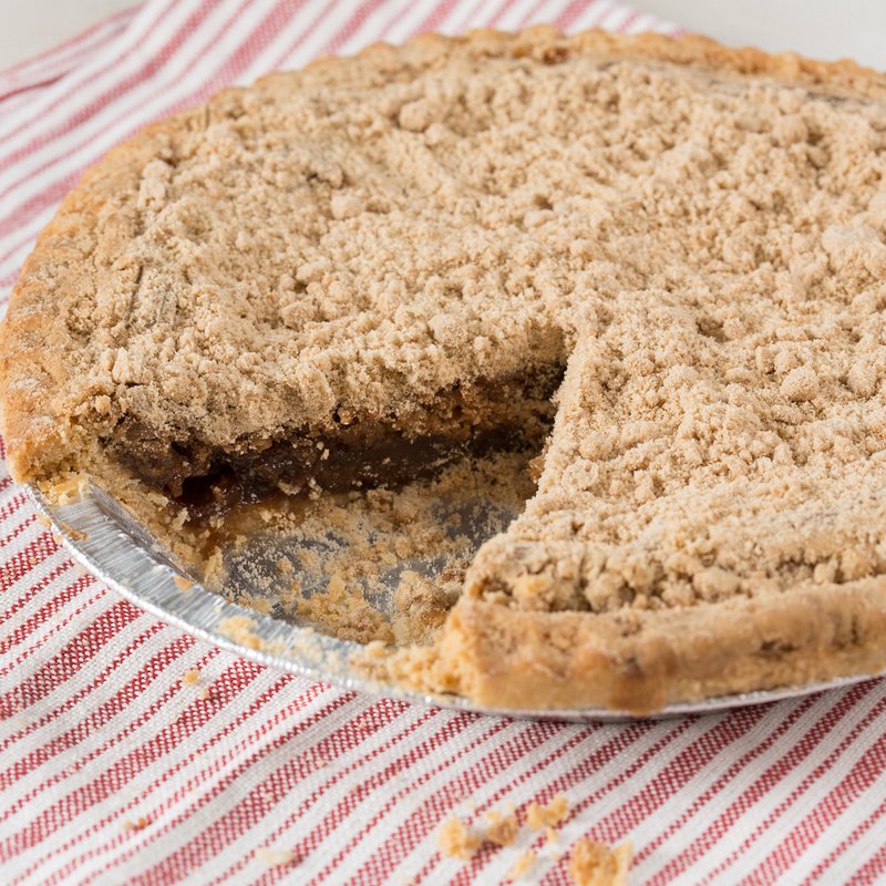Authentic Shoofly Pie