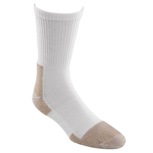 Work Steel-Toe Boot Crew Socks - Heavyweight (2pk)