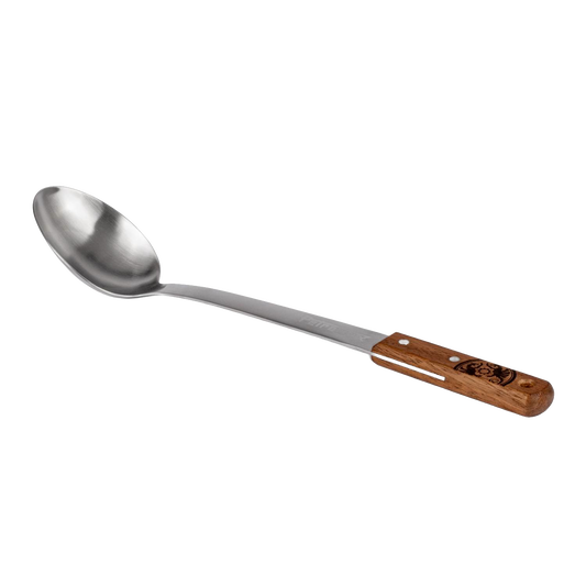 Petromax Stainless Steel Serving Spoon