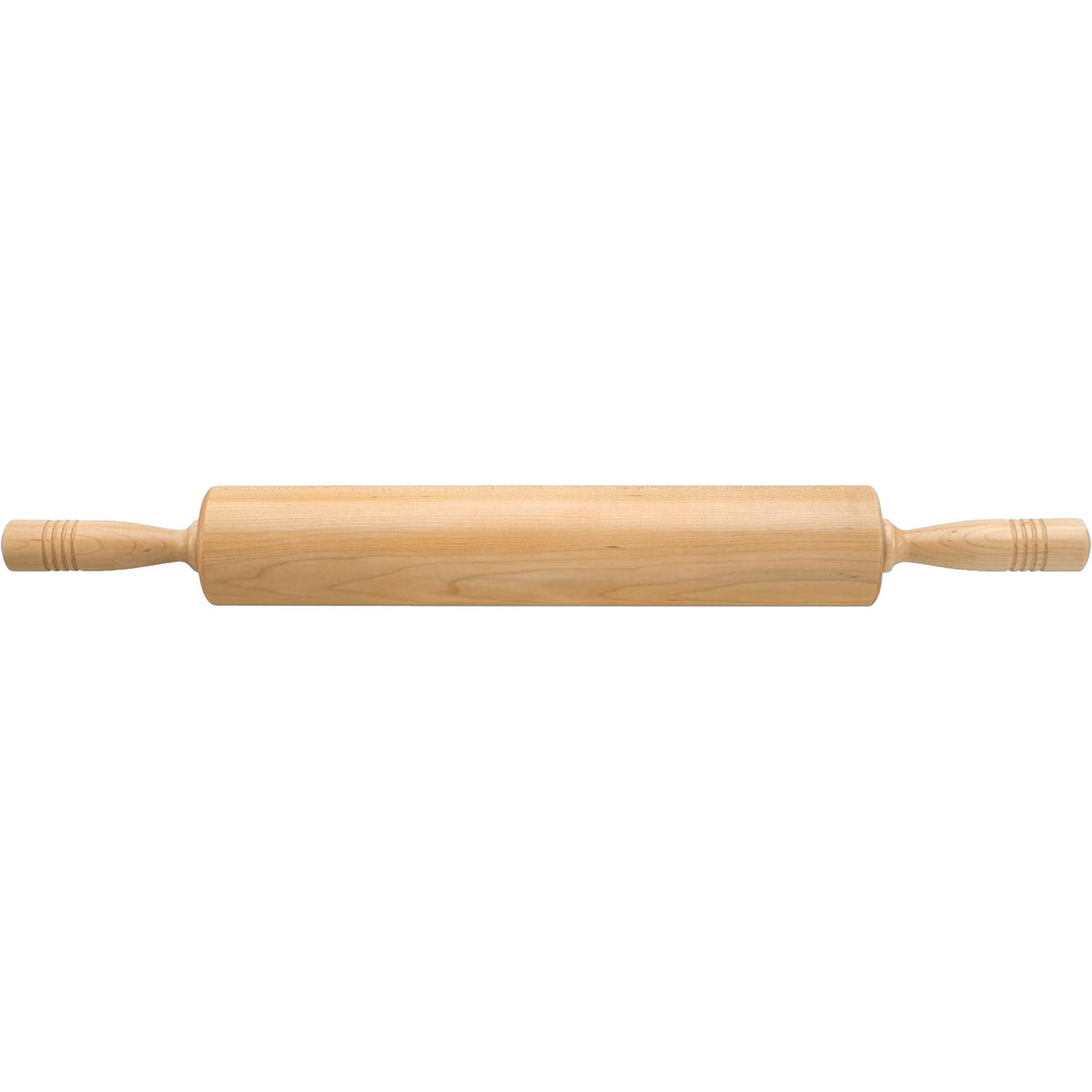 15" Traditional Maple Rolling Pins