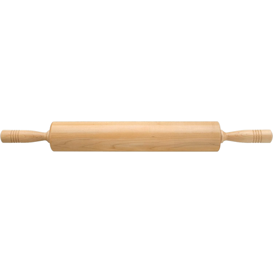 15" Traditional Maple Rolling Pins