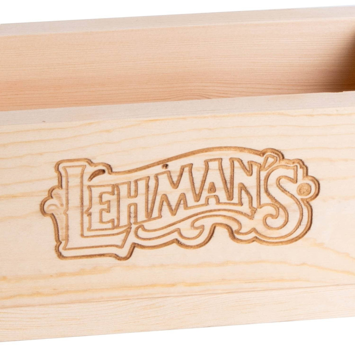 Lehman's Soap Loaf Mold - Wooden