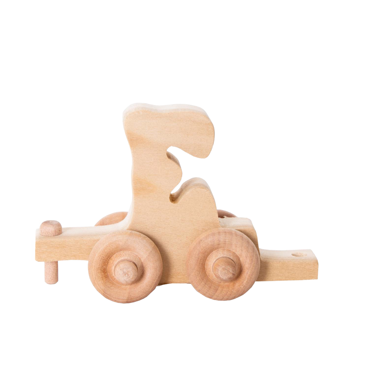 Eli & Mattie Alphabet Letter Train - Choose Letters