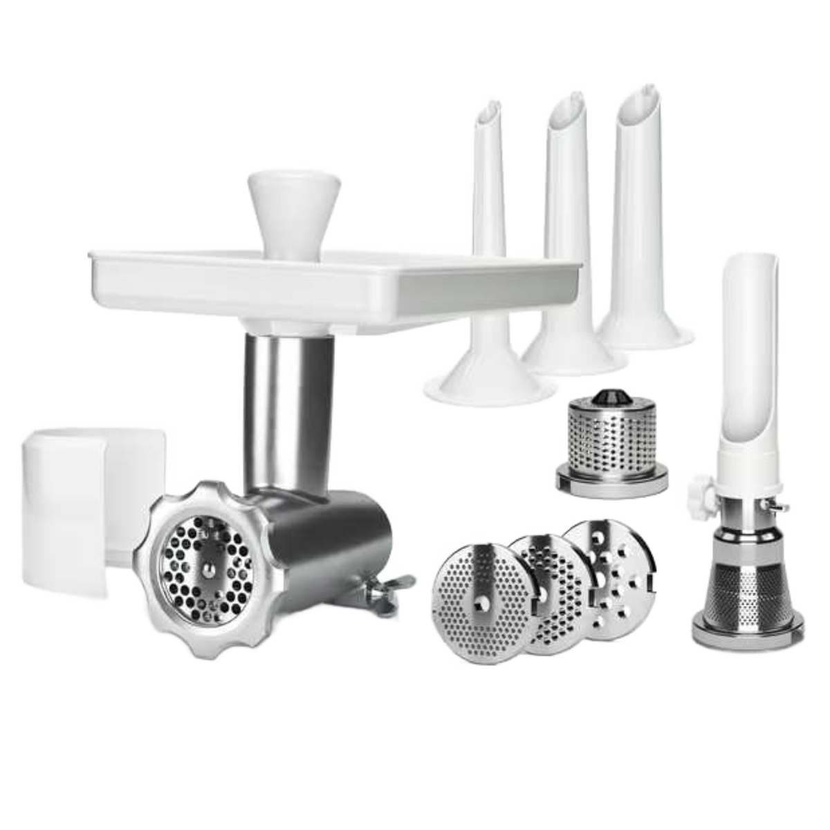 Ankarsrum Mincer Complete Attachment Package