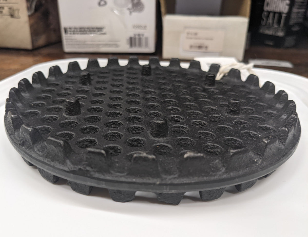 6-1/4" Strainer Disk for Chop-Rite 4qt. Stuffer