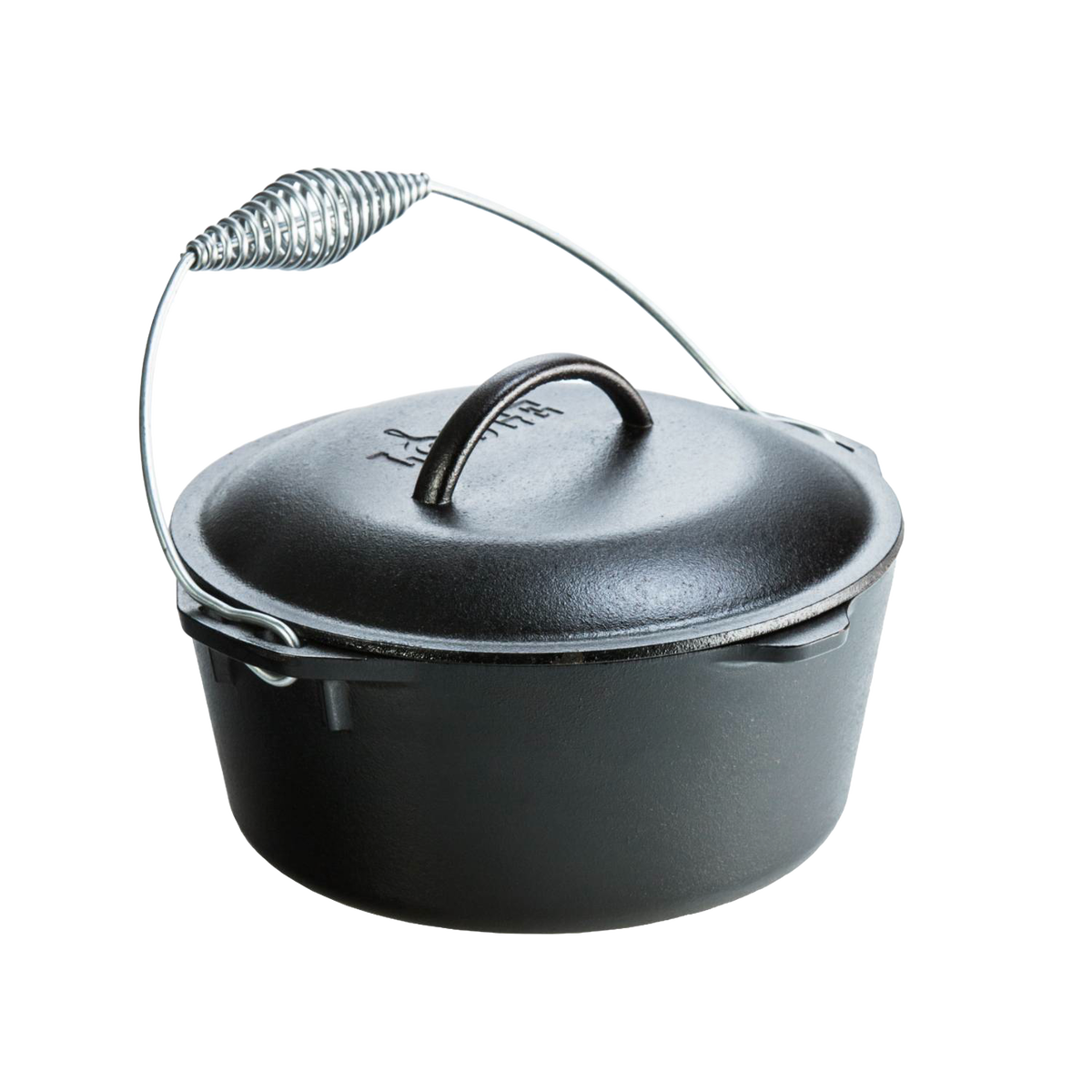 Lodge Logic Cast Iron Classic Dutch Ovens