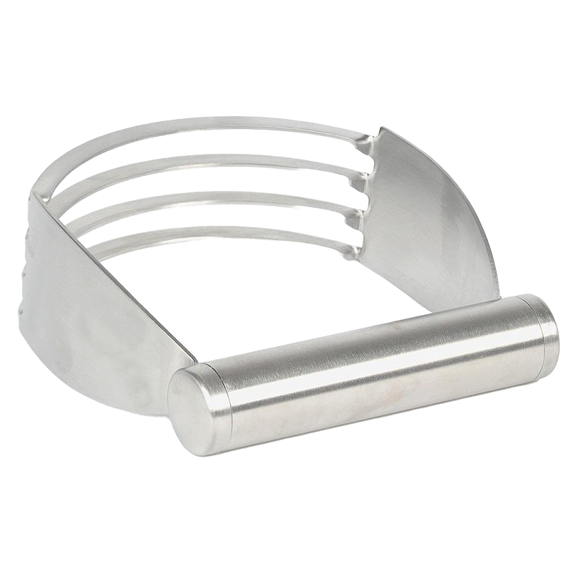 Stainless Steel Hand Pastry Blender