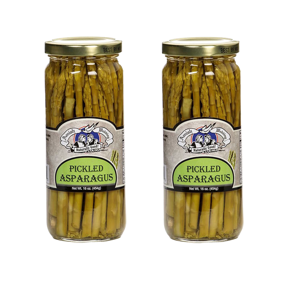 Pickled Asparagus - Pack of 2