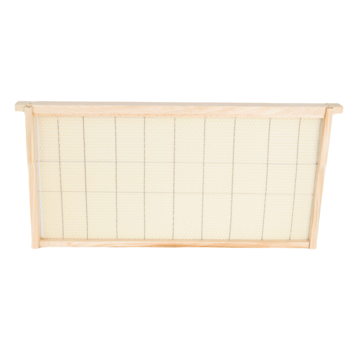 8-Frame Complete Combo Beehive Kit - Amish Made