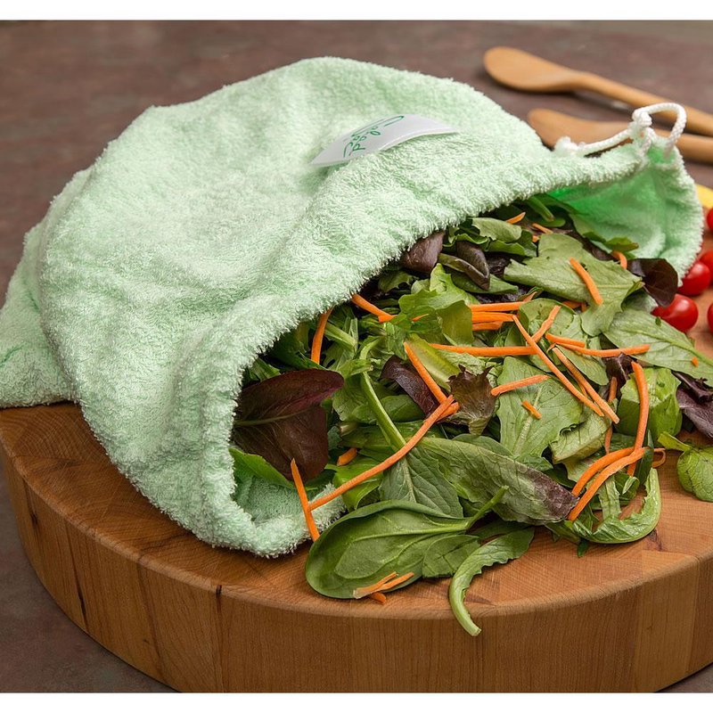 The Salad Sac - Lettuce Storage Bag